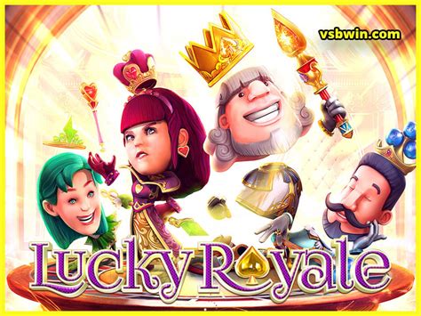 Lucky Royale  игровой автомат Gameplay Interactive